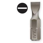 Ivy Classic 45742 1" #6 ACR® Slotted Insert Bit